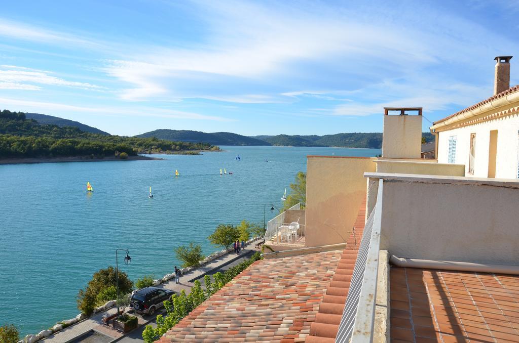 Auberge Du Lac Bauduen Habitación foto